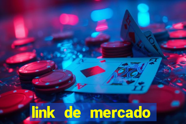 link de mercado pago falso