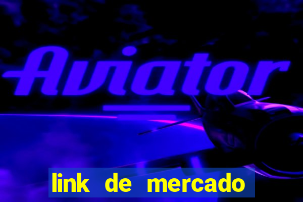link de mercado pago falso