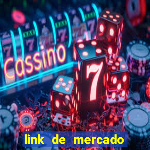 link de mercado pago falso