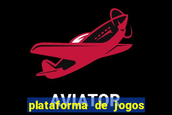 plataforma de jogos que ganha dinheiro no cadastro