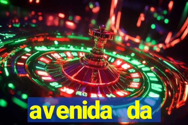 avenida da universidade 2098
