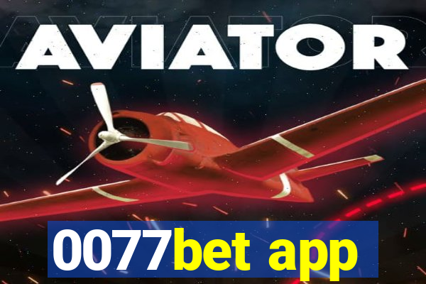 0077bet app