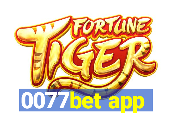 0077bet app