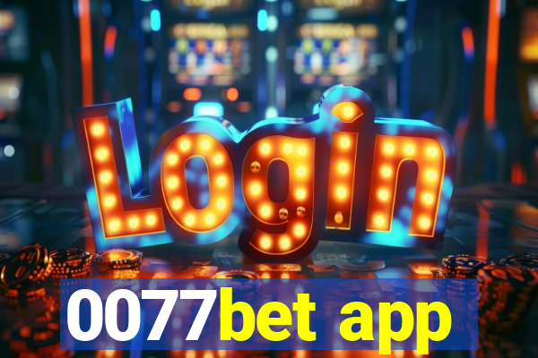 0077bet app