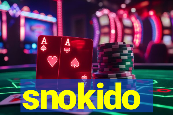 snokido