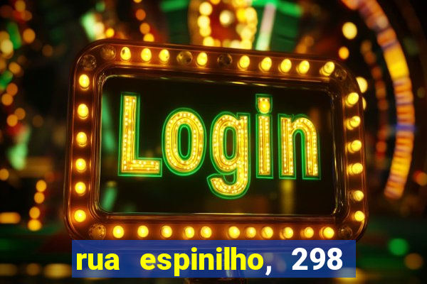 rua espinilho, 298 - guarani, novo hamburgo - rs
