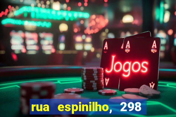 rua espinilho, 298 - guarani, novo hamburgo - rs