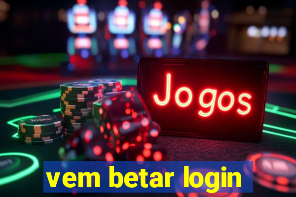 vem betar login