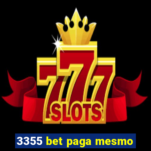 3355 bet paga mesmo