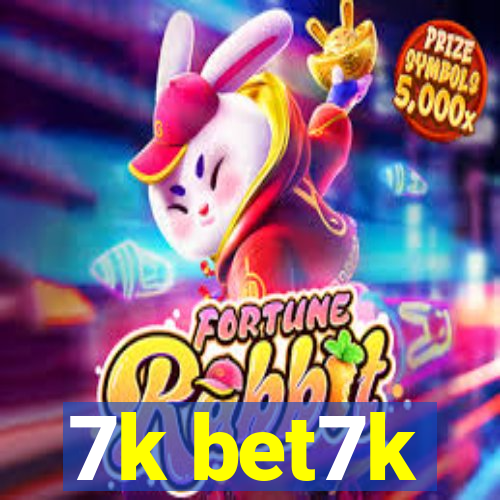 7k bet7k