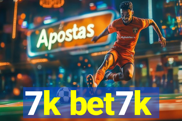 7k bet7k