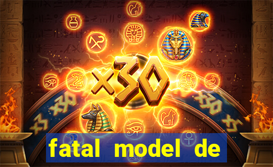 fatal model de porto velho