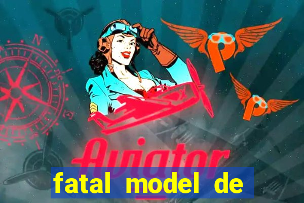 fatal model de porto velho