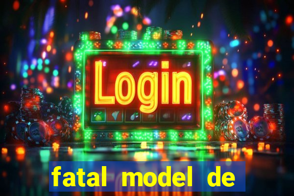 fatal model de porto velho
