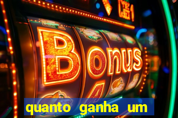 quanto ganha um gandula por jogo