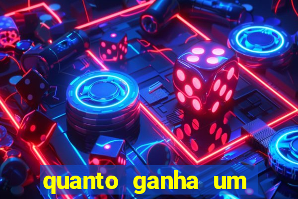 quanto ganha um gandula por jogo