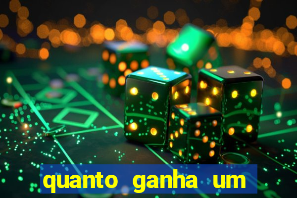 quanto ganha um gandula por jogo