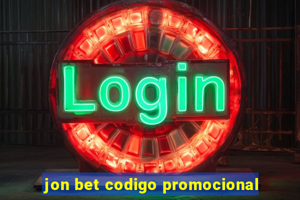 jon bet codigo promocional