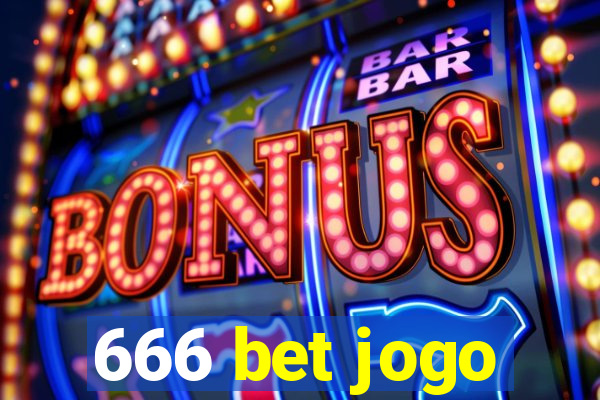 666 bet jogo