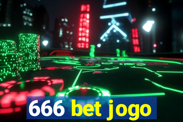 666 bet jogo