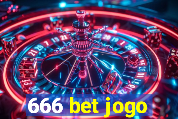 666 bet jogo