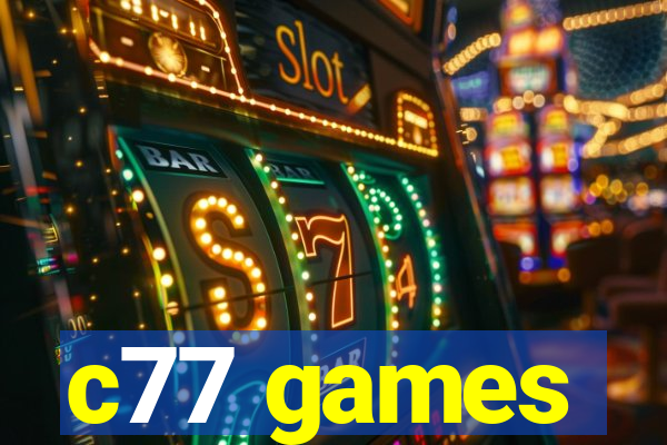 c77 games