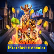 interclasse escolar