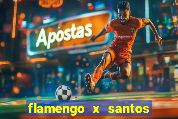 flamengo x santos 2011 jogo completo