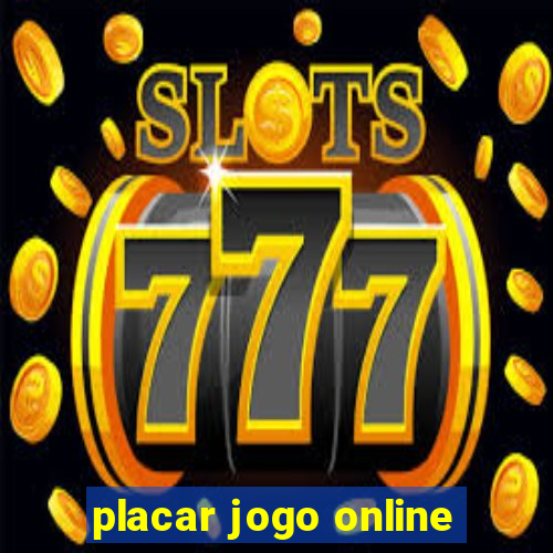 placar jogo online