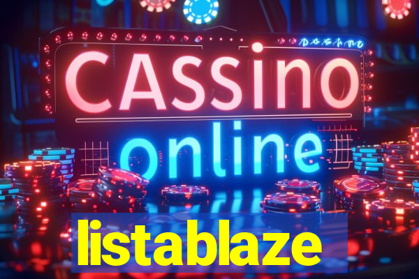listablaze