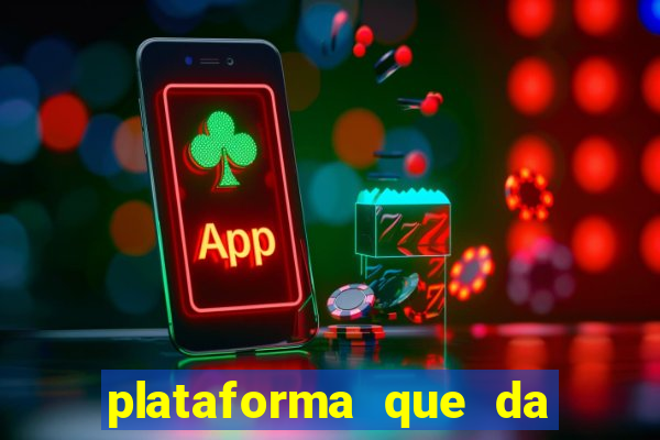 plataforma que da 10 reais ao se cadastrar