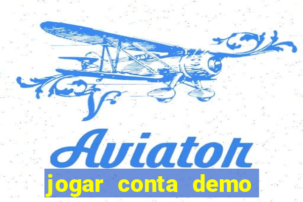 jogar conta demo fortune tiger
