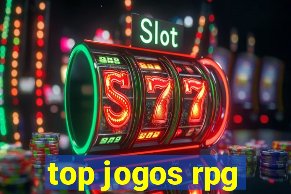 top jogos rpg