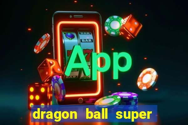 dragon ball super super hero dublado download
