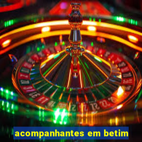 acompanhantes em betim