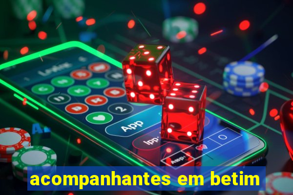acompanhantes em betim