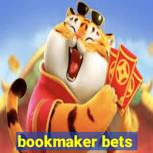 bookmaker bets