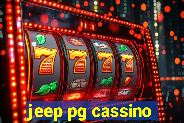 jeep pg cassino