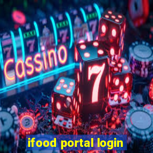 ifood portal login