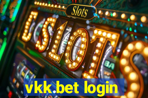 vkk.bet login