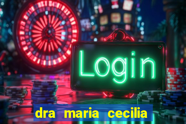 dra maria cecilia cardiologista cruzeiro sp