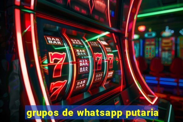 grupos de whatsapp putaria