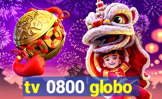 tv 0800 globo