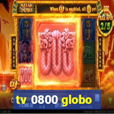 tv 0800 globo