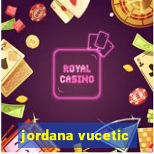jordana vucetic
