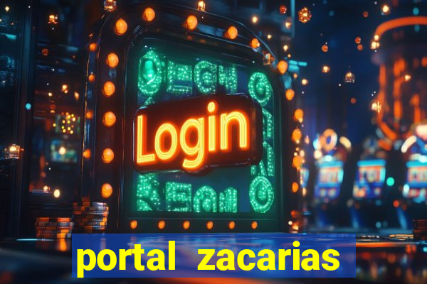 portal zacarias cavando a propria cova