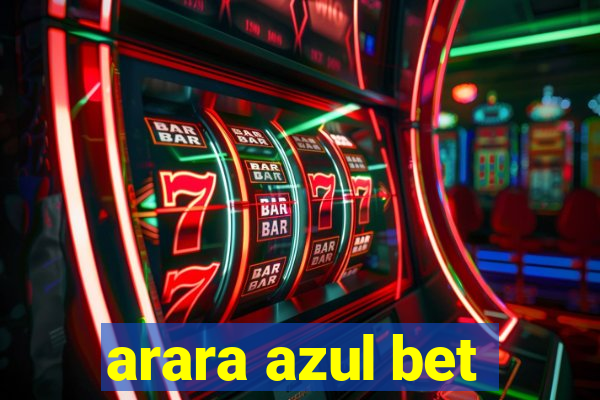 arara azul bet
