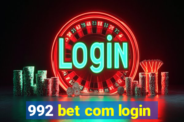 992 bet com login