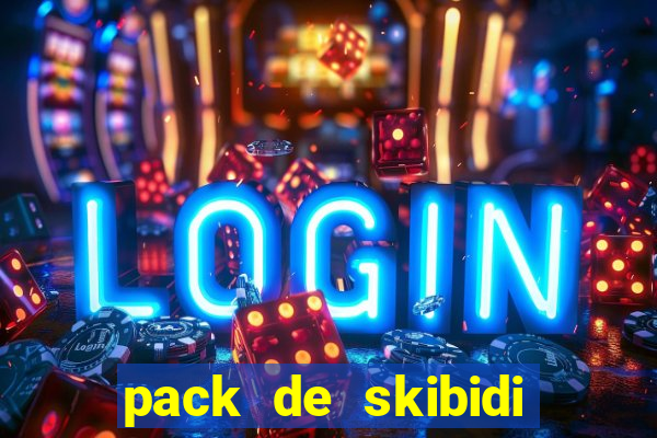 pack de skibidi toilet para drawing cartoons 2