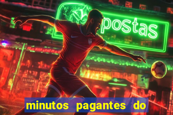 minutos pagantes do fortune dragon